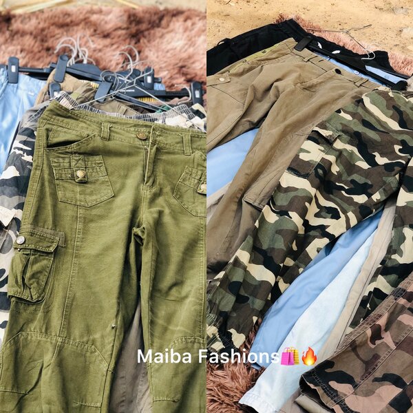 Cargo pants