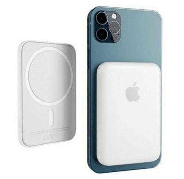 Powerbank - charge à induction - pour iPhone 8 et plus