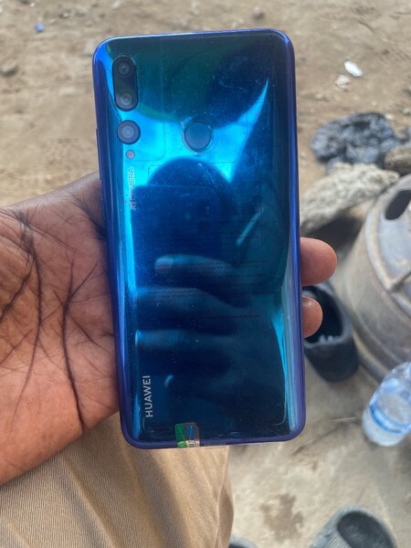 Huawei p smart 2019