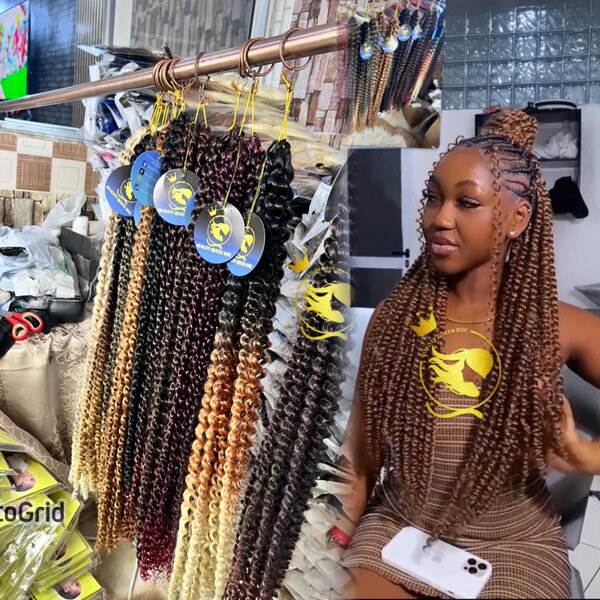 PASSION TWIST C15