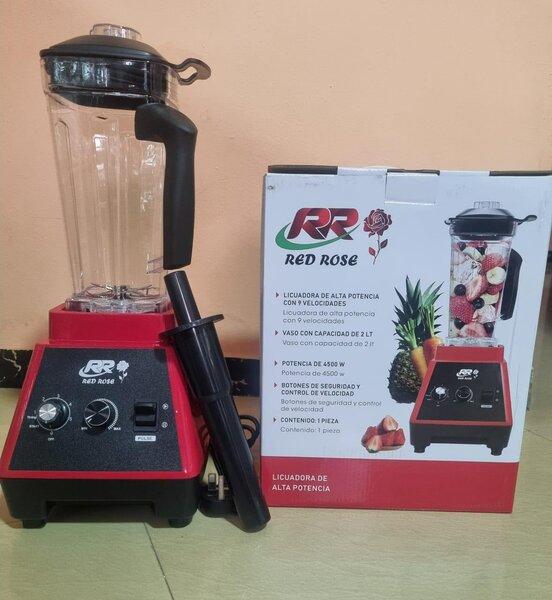 Blender Mixer