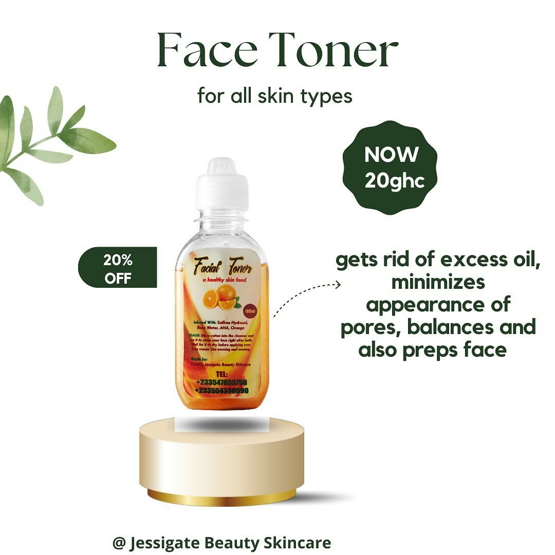 Facial Toner
