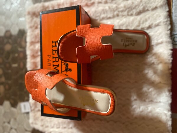 Chaussures hermès
