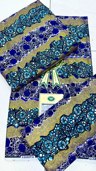 Block print Holland