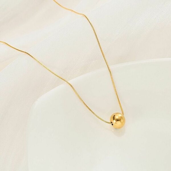 Gold Necklace
