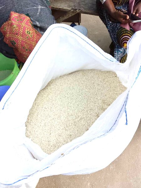 Nakonde Rice