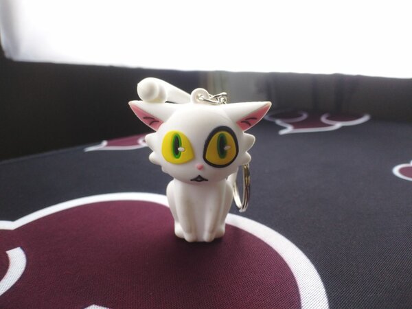 Studio Ghibli Cat themed Keychains
