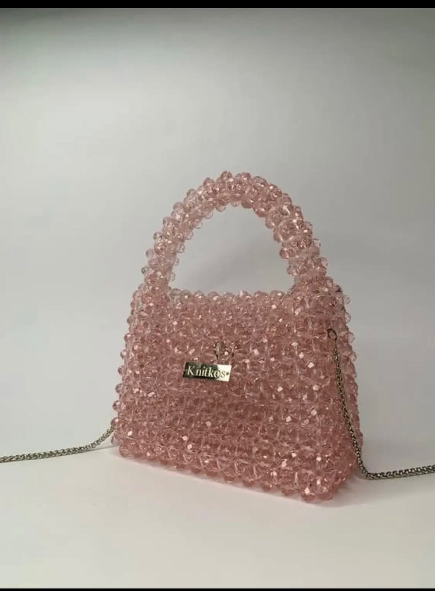 Sacs en perles