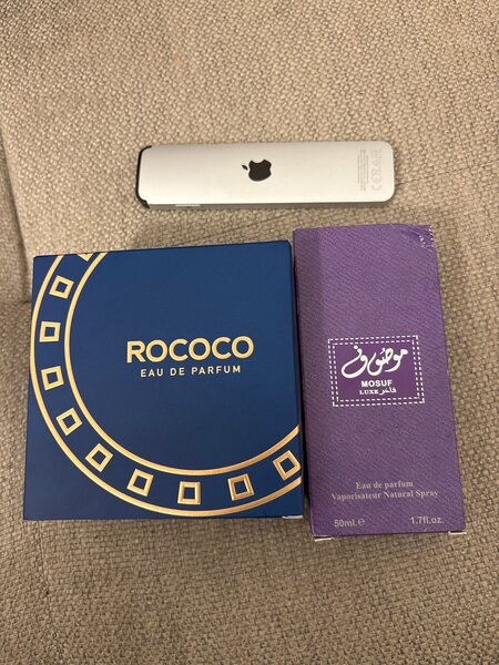 Rococo et Mousuf