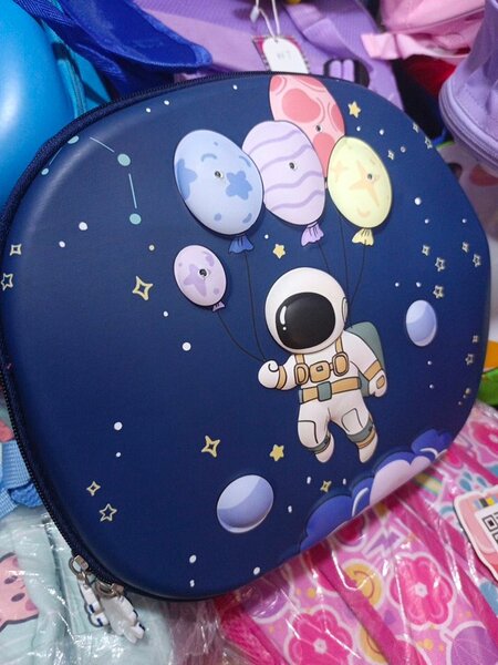 Sac à dos astronaute maternell