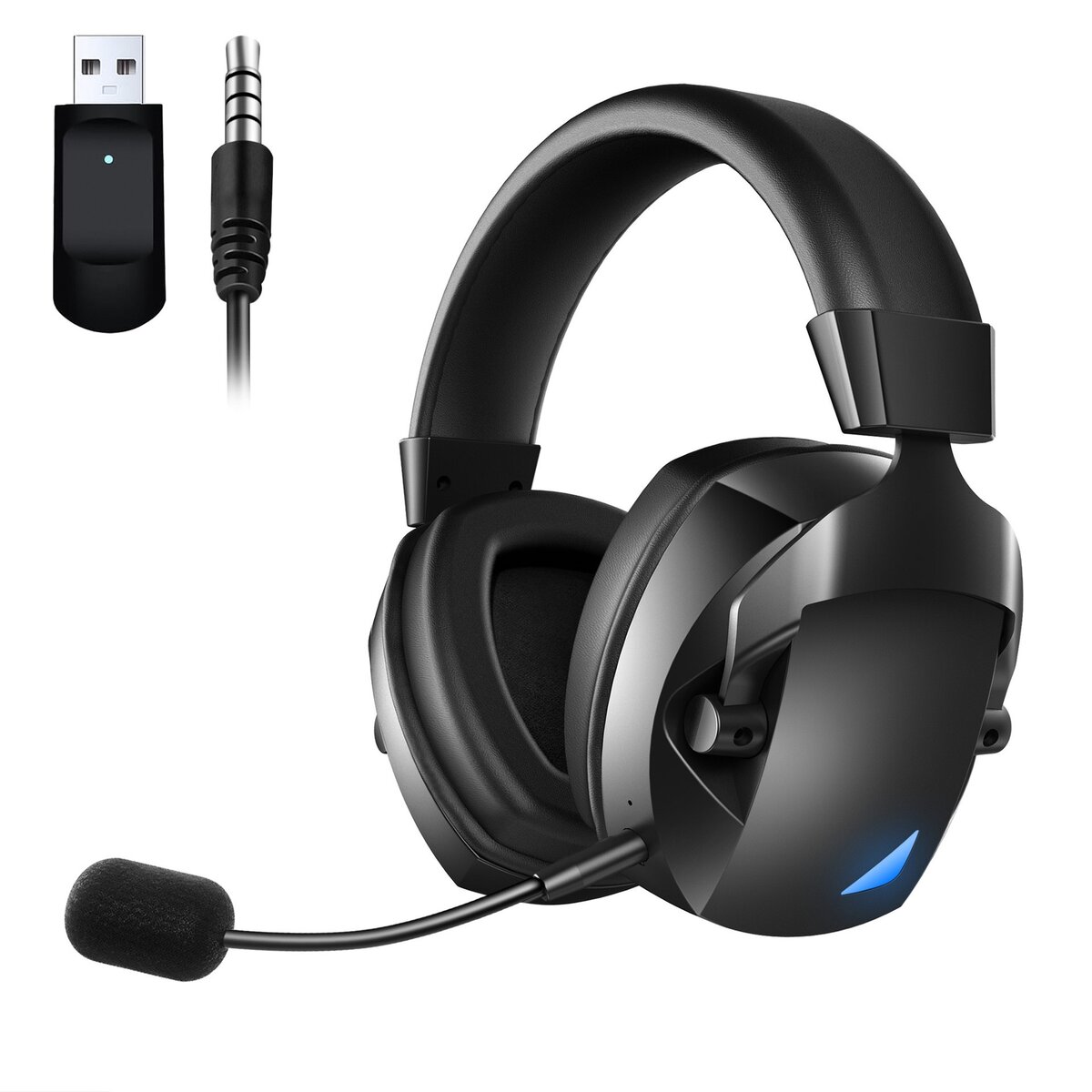 Casque Audio sans fils avec micro