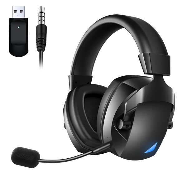 Casque Audio sans fils avec micro