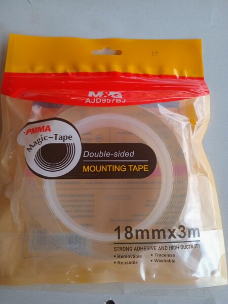 Magic tape