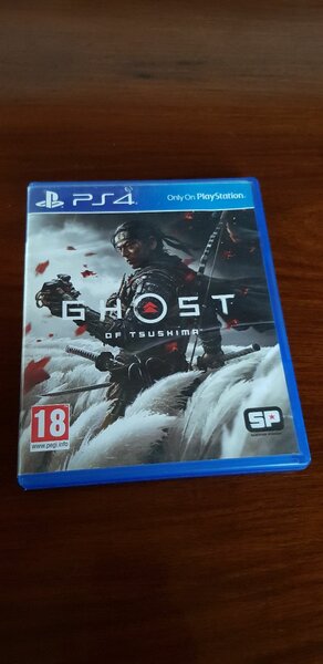 GHOST OF TSUSHIMA