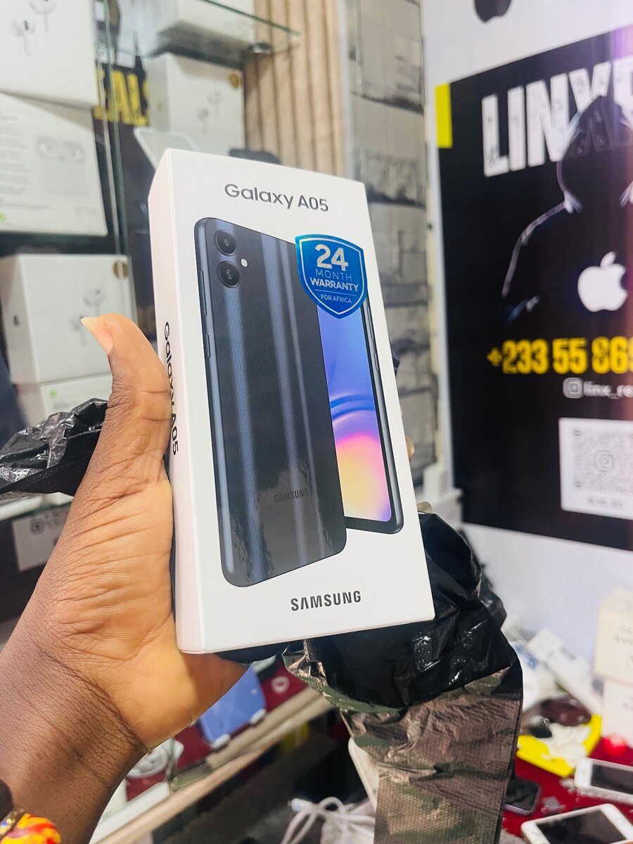 Samsung A05