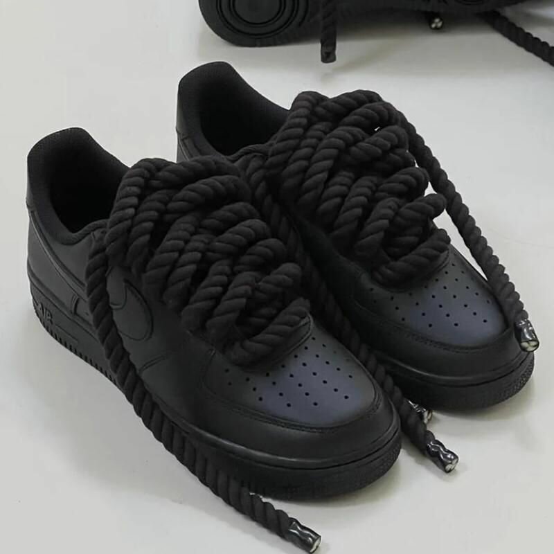 Original Big Lace Airforce 1
