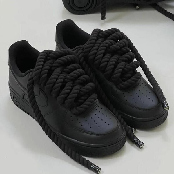 Original Big Lace Airforce 1