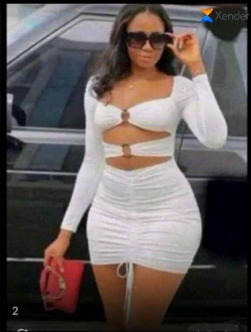 Baddie dress