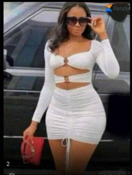 Baddie dress