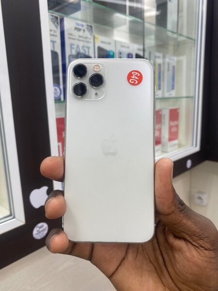 iPhone 11 Pro