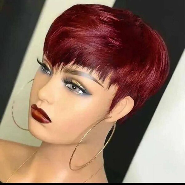 Coupe dame