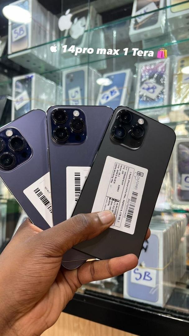 iPhone 14pro marx