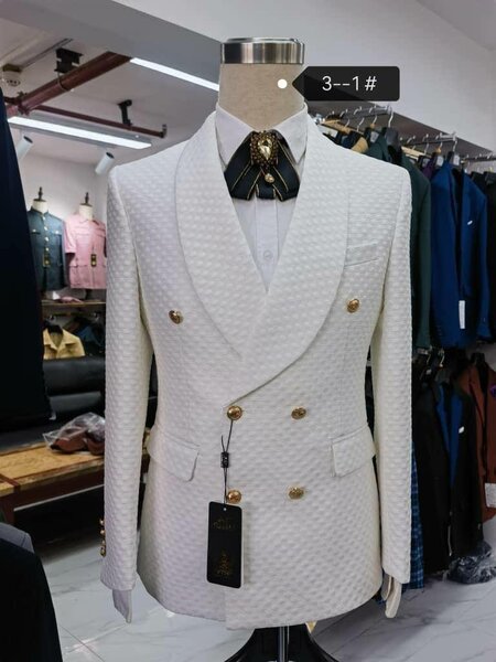 Quality designer suits