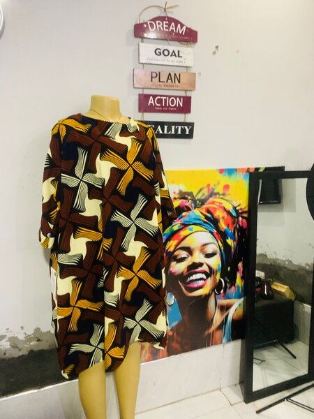 Ankara dresses