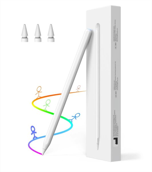 Stylet Bluetooth iPad Pro