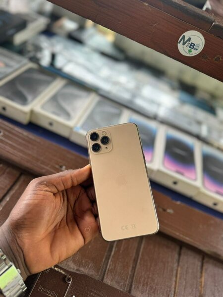 iPhone 11 Pro