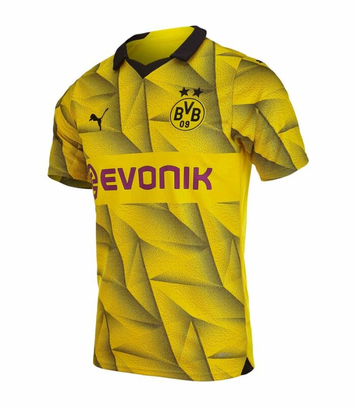 Maillot clubs européens