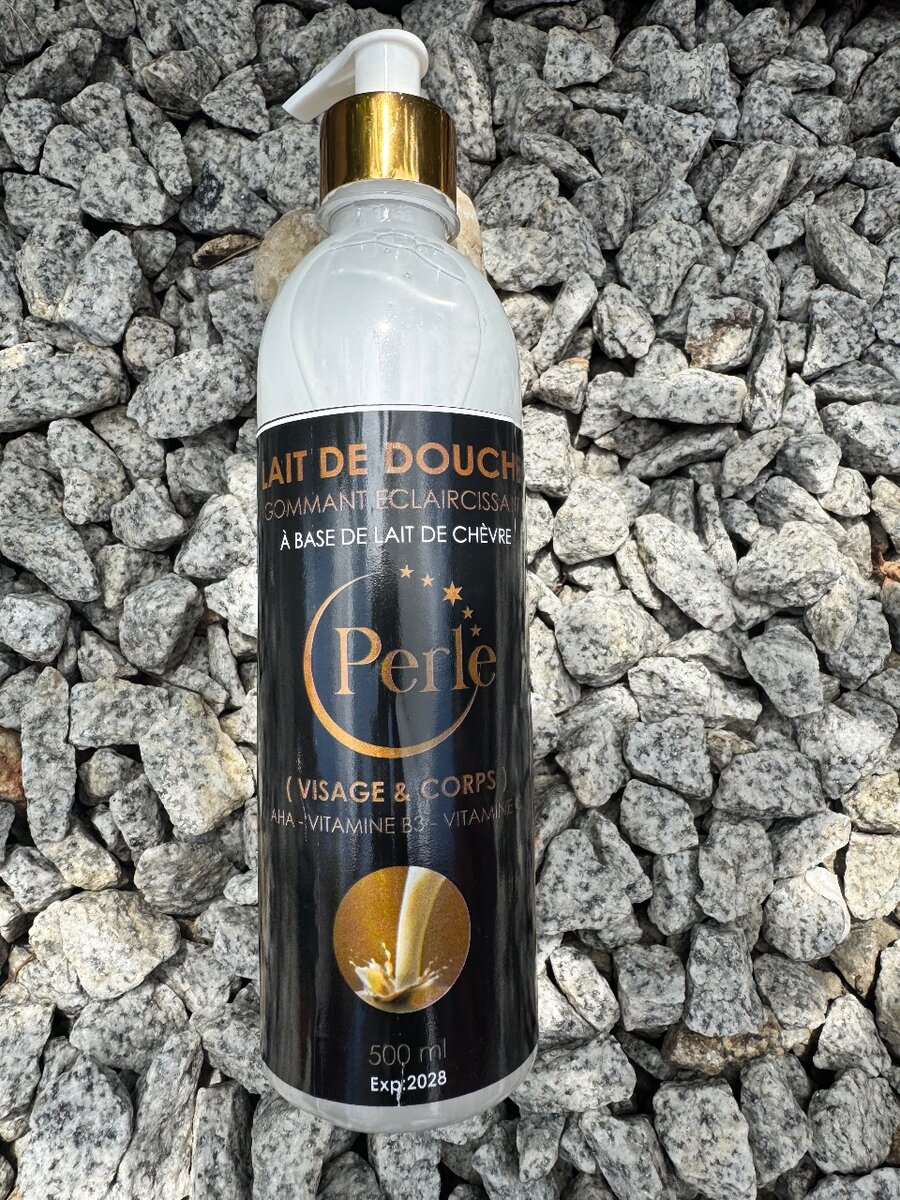Douche perle