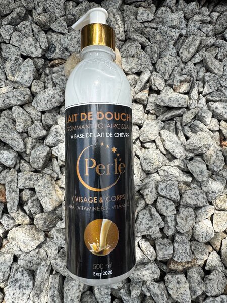 Douche perle