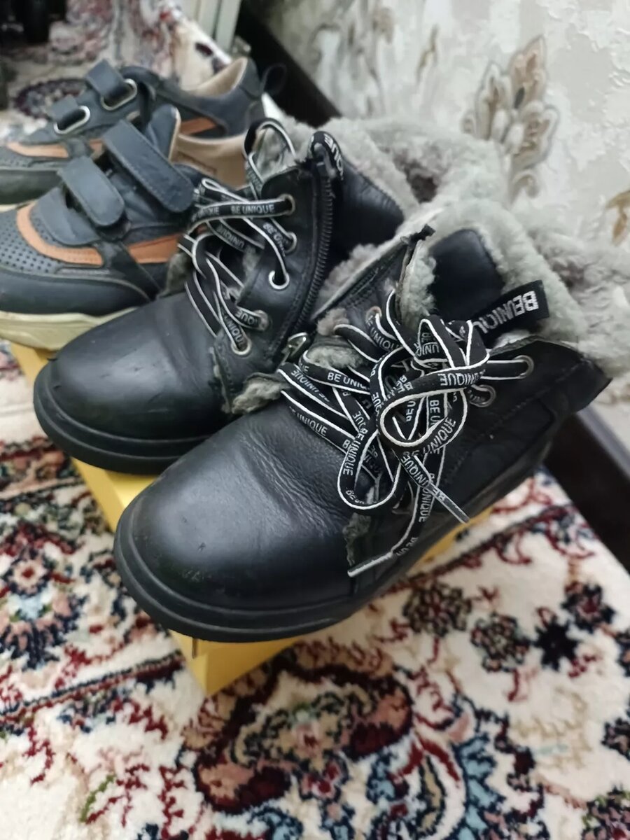 Ботинки,крассовки