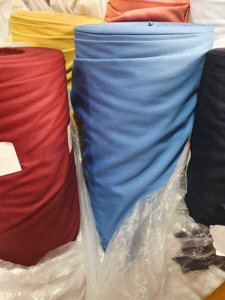 Tissu classique
