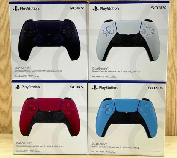 Manette PS5