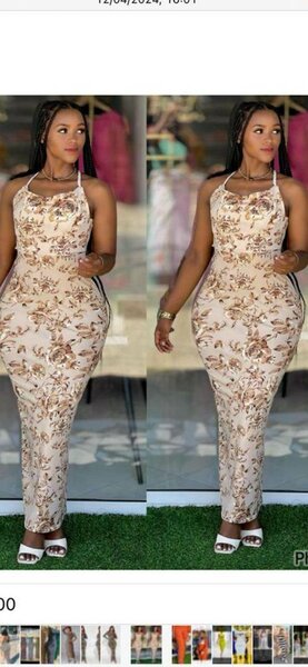 Dinner dresses
