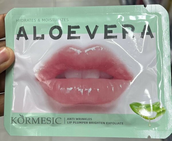 Aloe Vera & Cherry Lip Masks