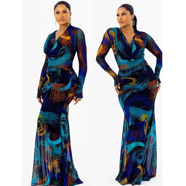 MIWA DRESS