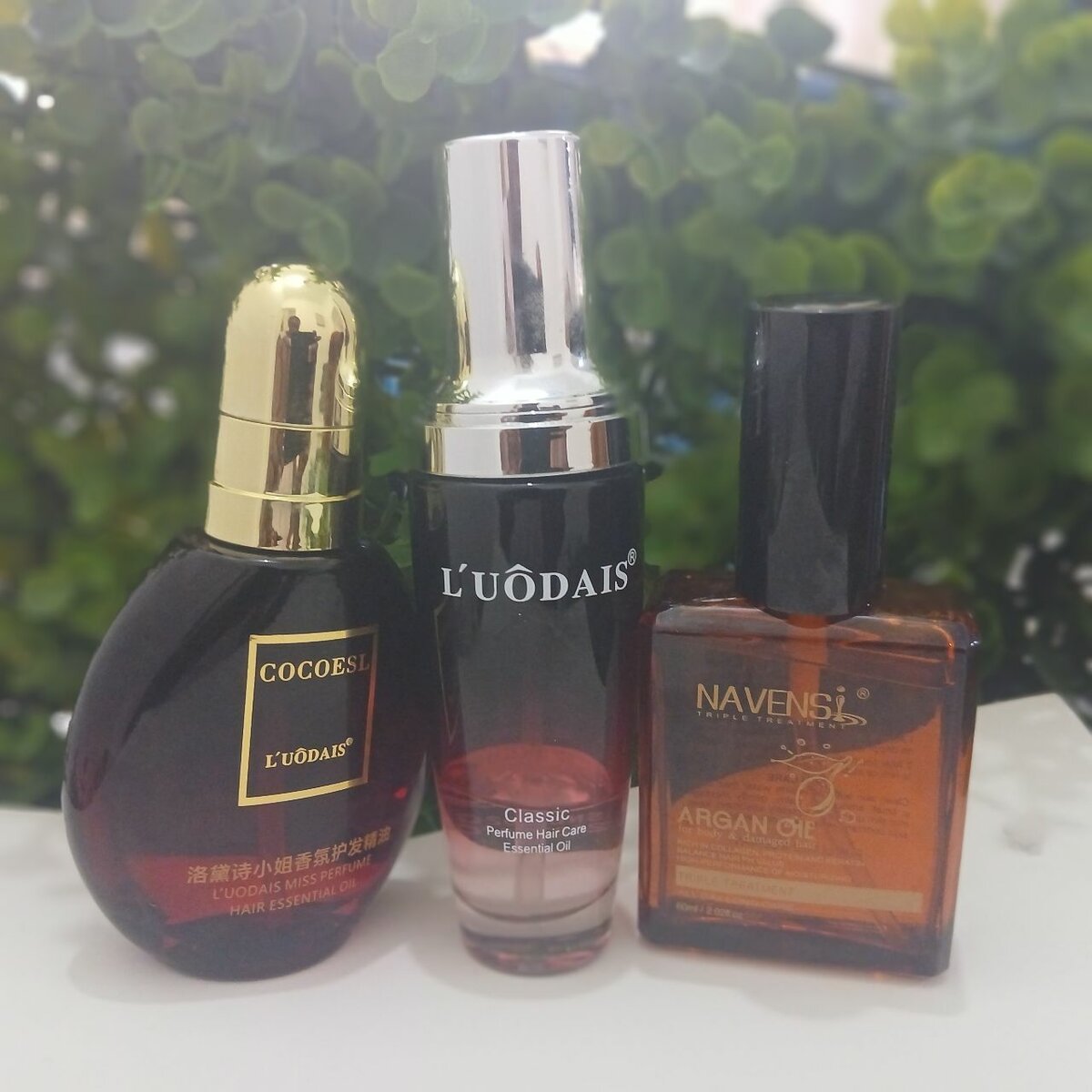 Hair serum