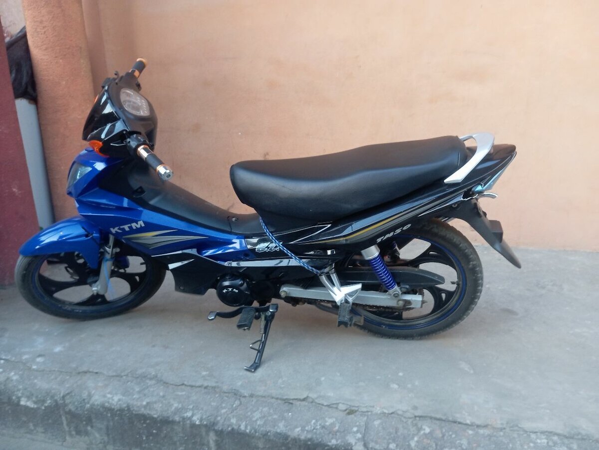 Moto ktm