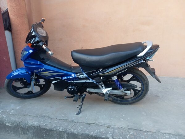 Moto ktm