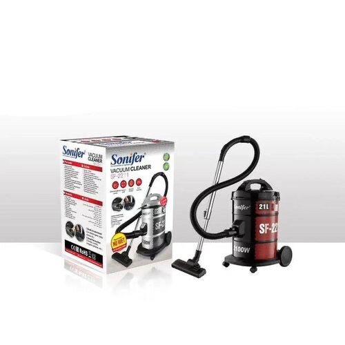 Sonifer Aspirateur à Sec Grande Capacité 21L