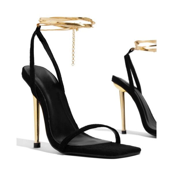 Stiletto heels