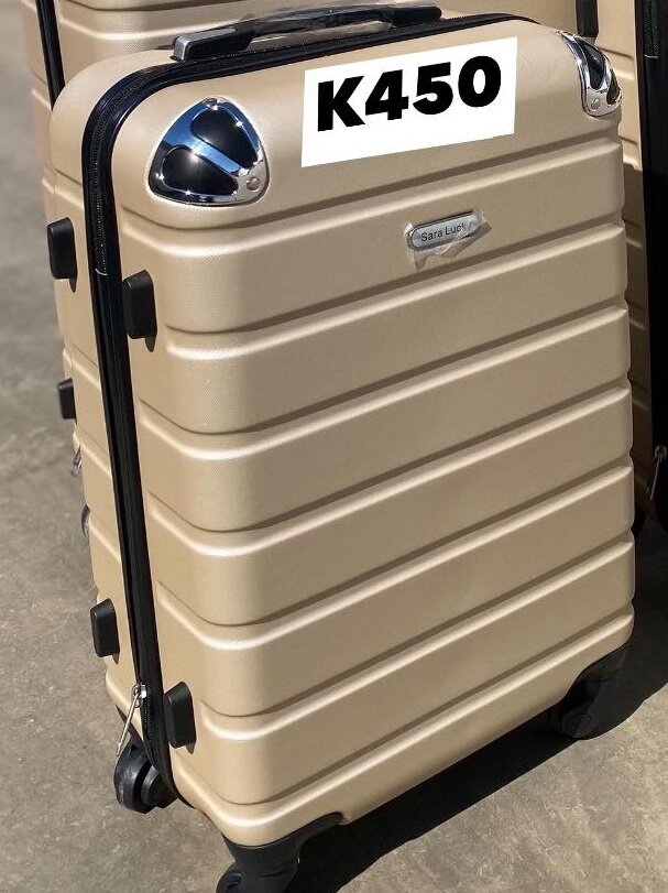 TRAVELING BAGS