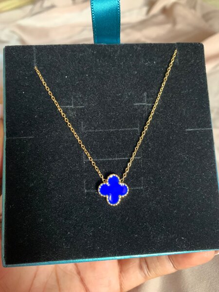 Vanclef necklace