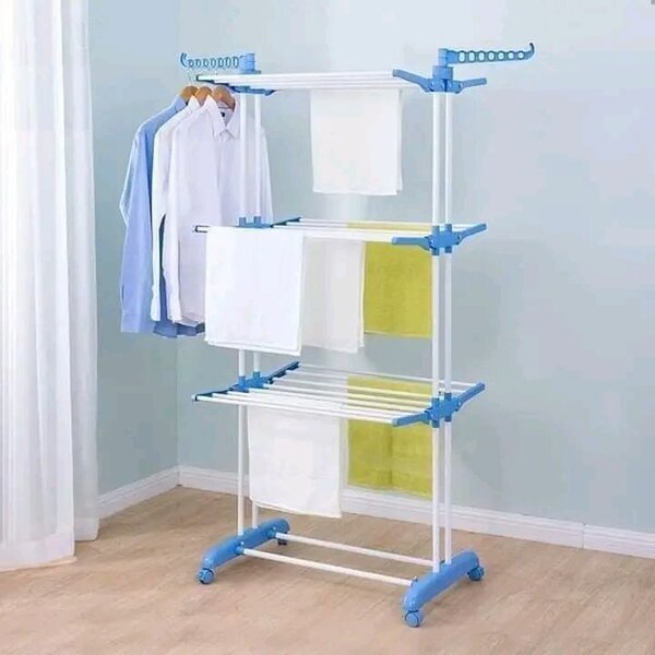 Étendoir à linge pliable
