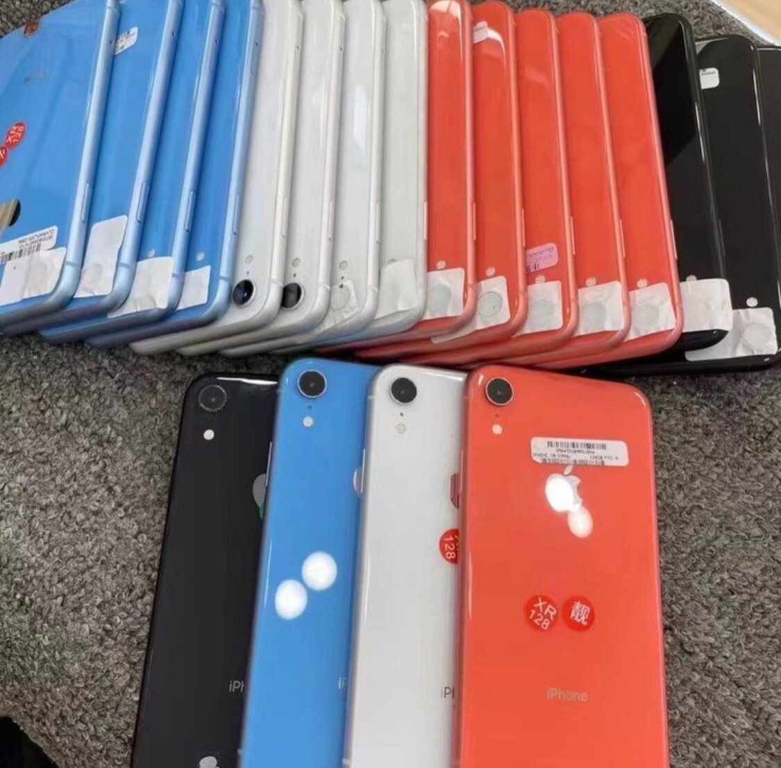 iPhone XR