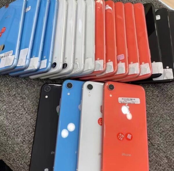iPhone XR