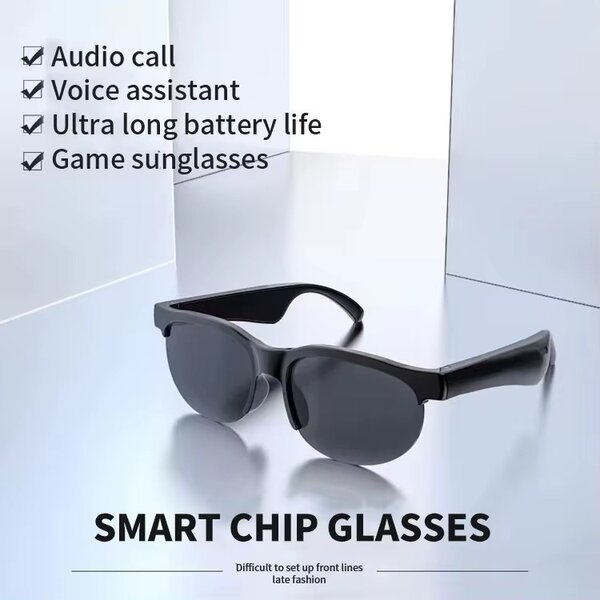 Lunette Solaire Intelligente
